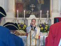 C - Santa Messa per i caduti delle Pasque Veronesi. Settimo di Pescantina, chiesa di Sant'Antonio 18-6-2017 7